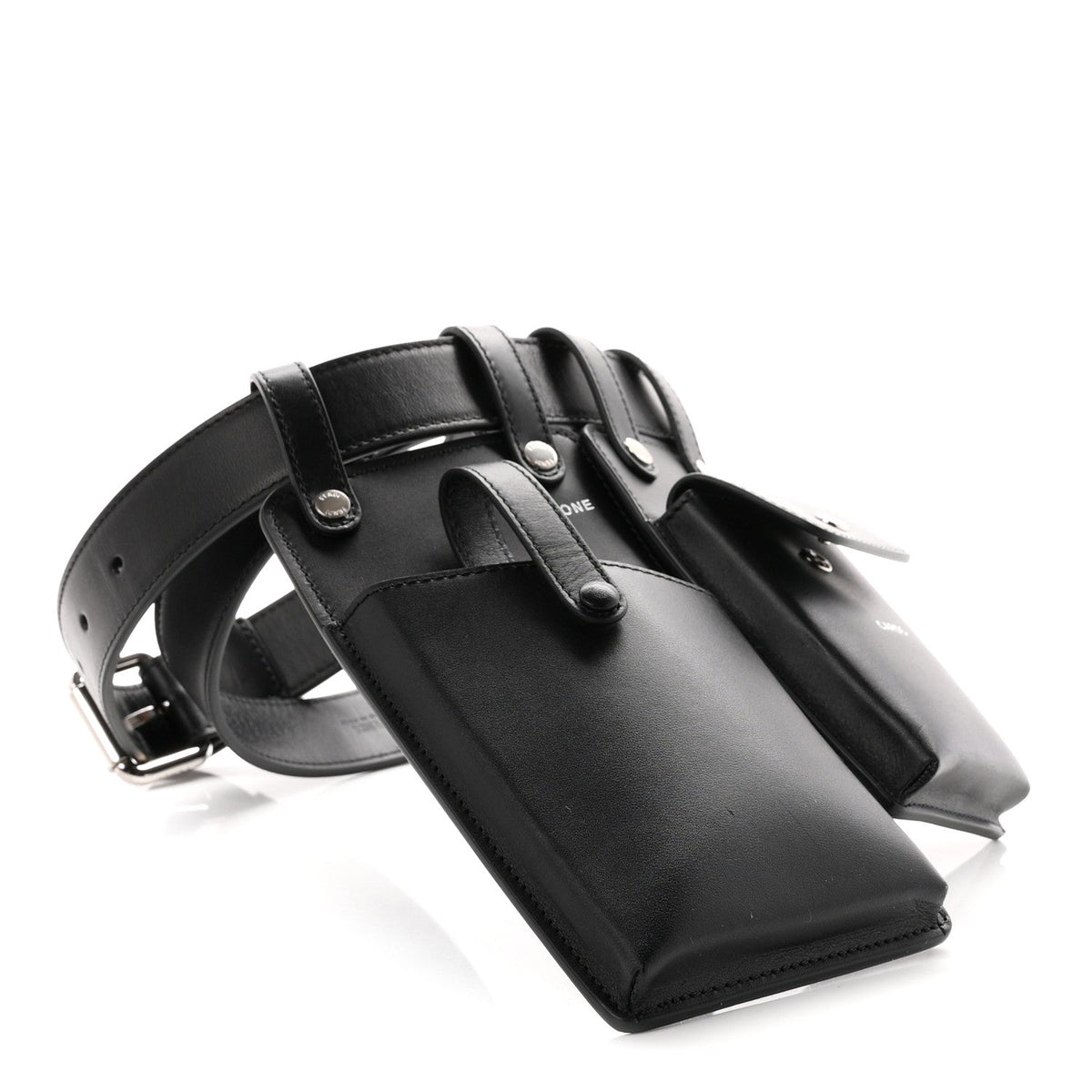 Vitello Glacier Utility Belt Pouch 85 34 Black