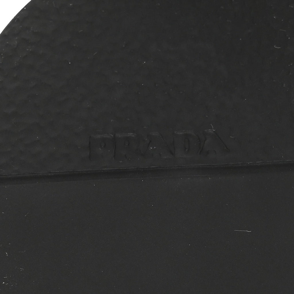 Spazzolato Loafers 37.5 Black