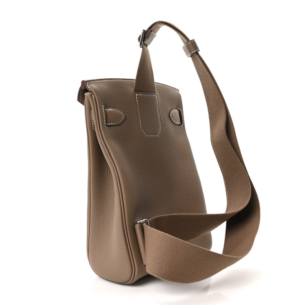 Togo Hac A Dos PM Backpack Etoupe