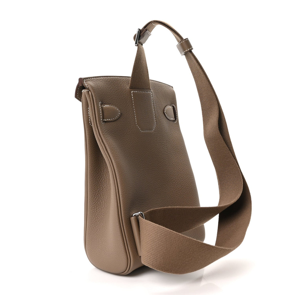 Togo Hac A Dos PM Backpack Etoupe