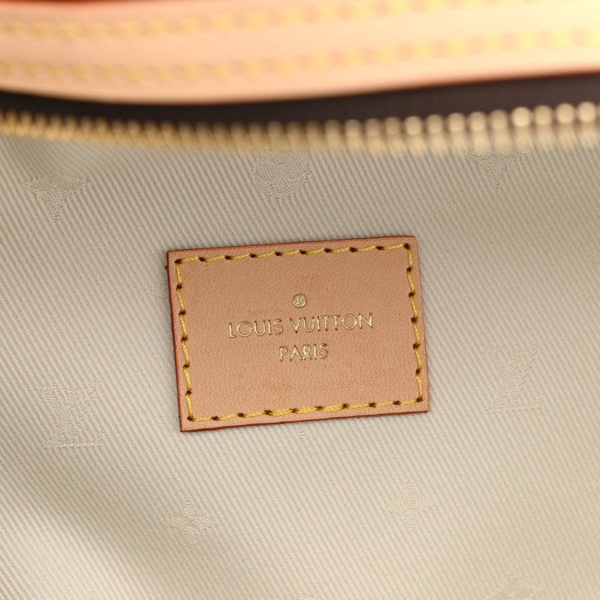 Monogram High Rise Bumbag