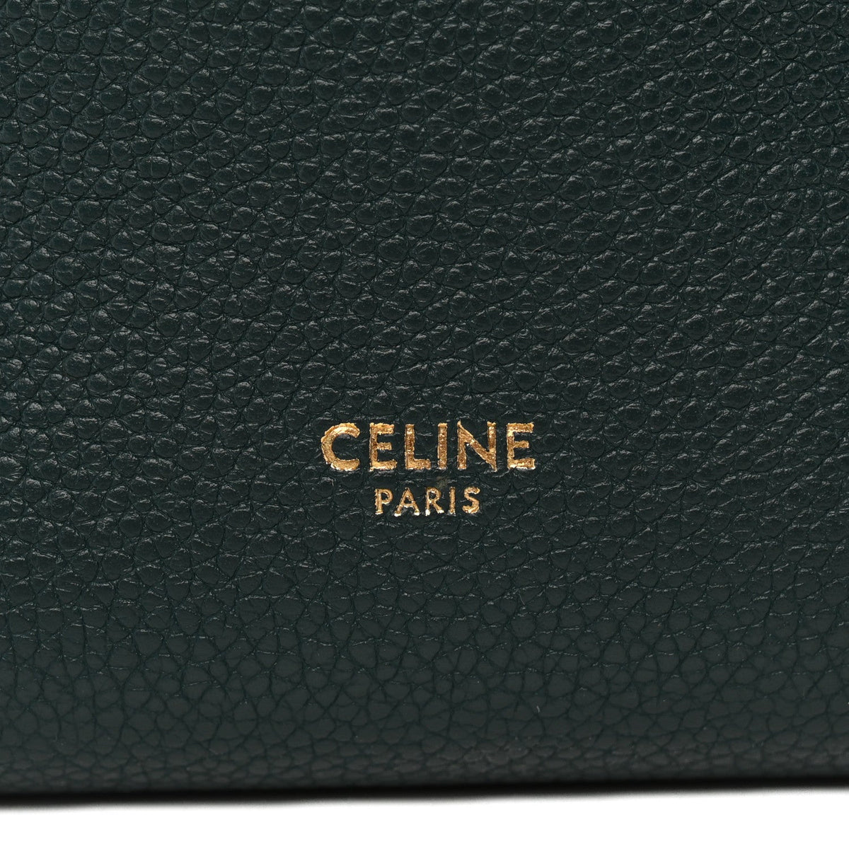Soft Grained Calfskin Small Sangle Bucket Bag Amazone