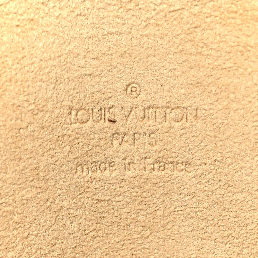 Monogram Pochette Florentine S