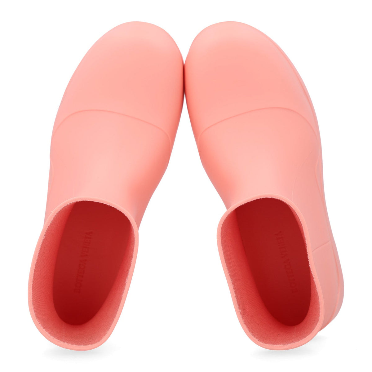 Rubber Puddle Ankle Boots 38 Flamingo