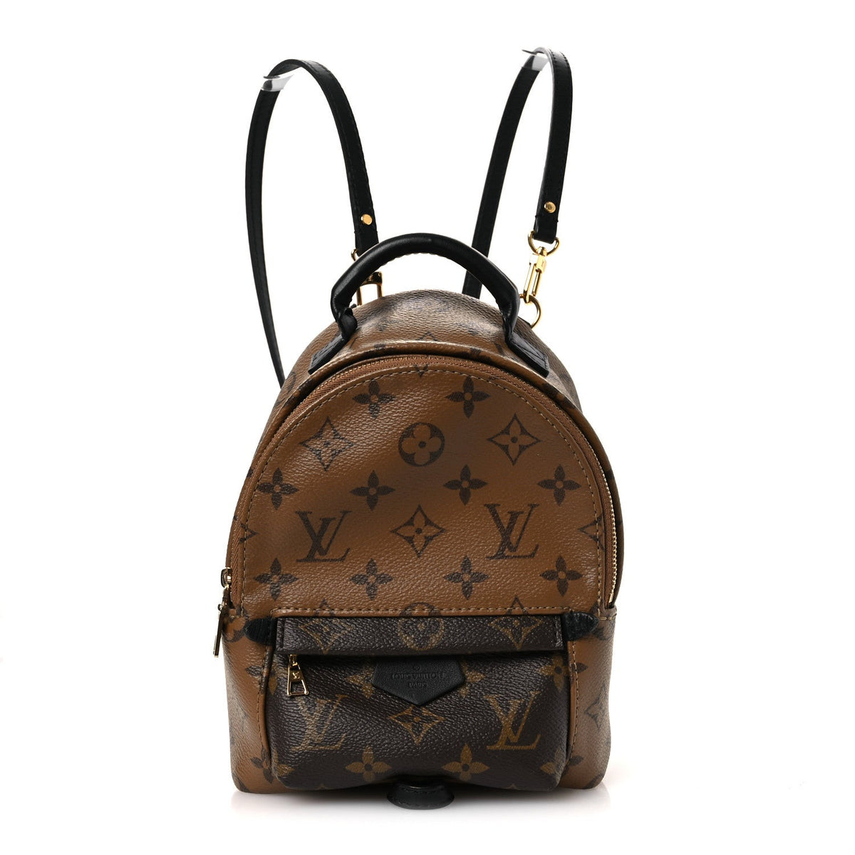 Reverse Monogram Palm Springs Backpack Mini