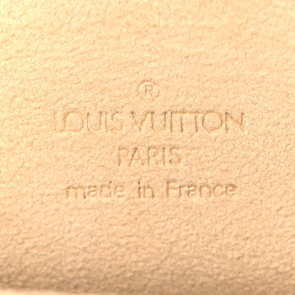 Monogram Pochette Florentine S