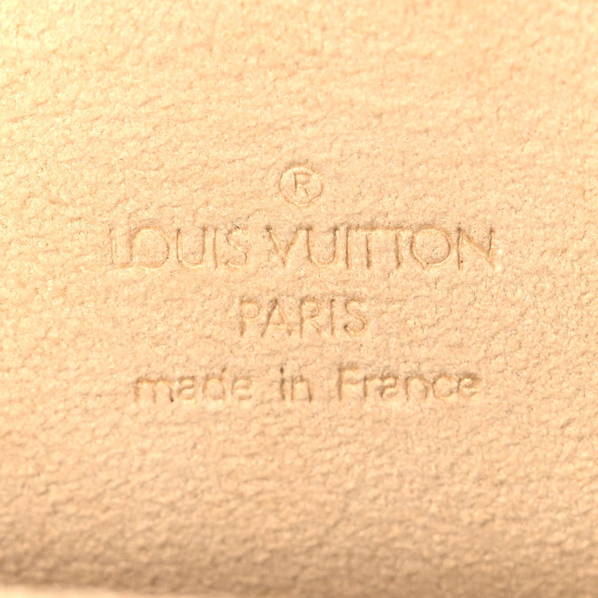 Monogram Pochette Florentine S