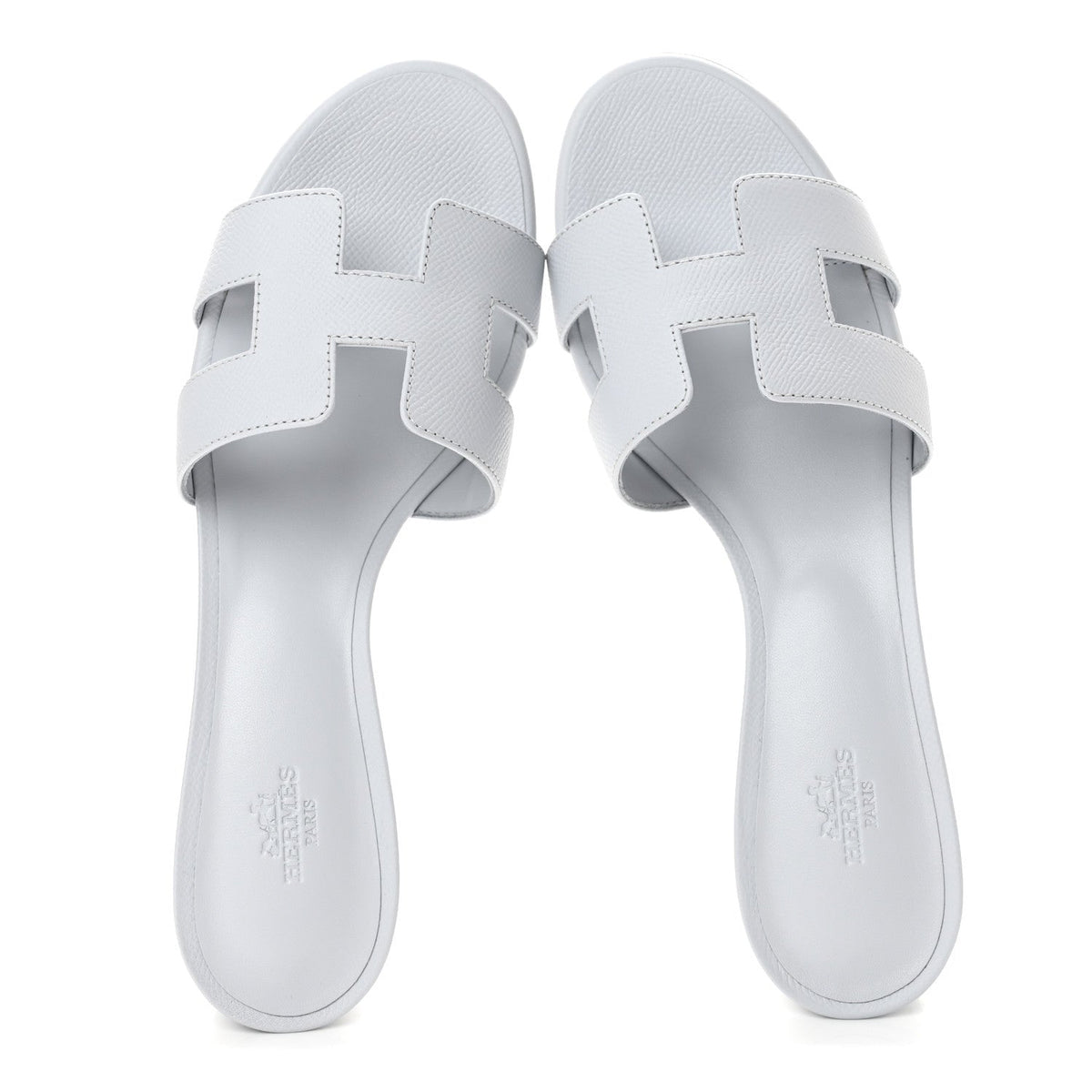 Epsom Oasis Sandals 40 Bleu Glacier