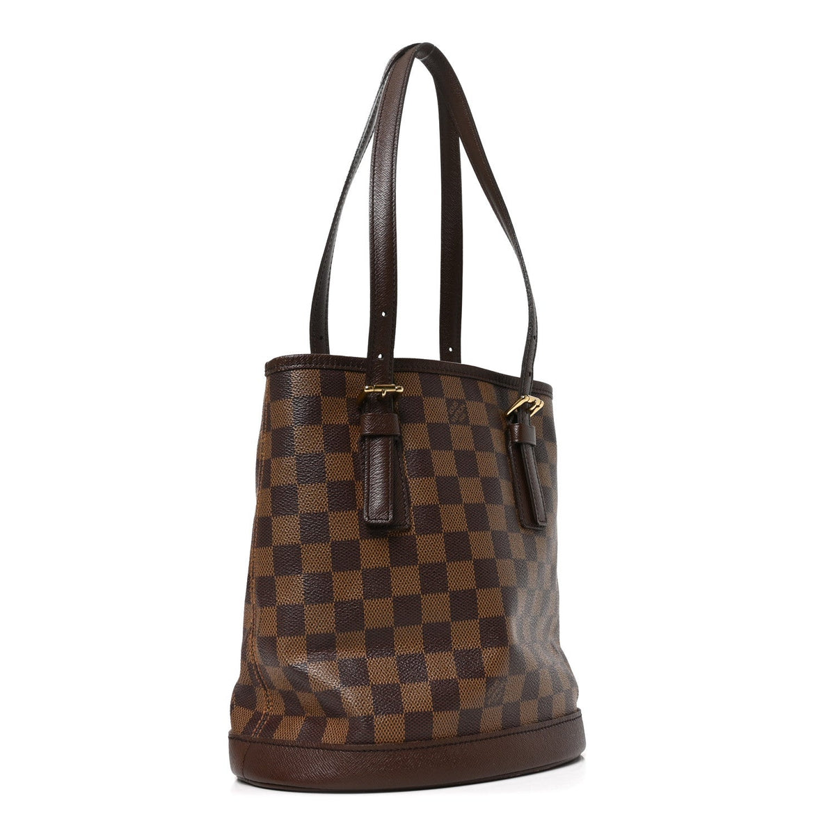 Damier Ebene Marais Bucket 23
