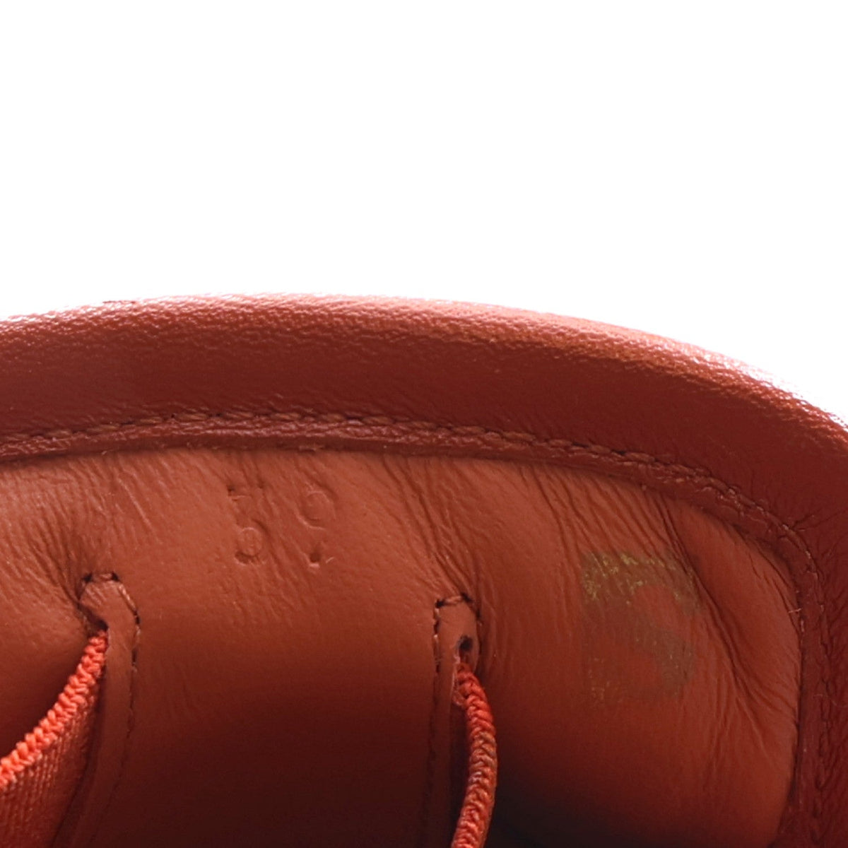 Suede Goatskin Nappa Jour Loafers 39 Gold
