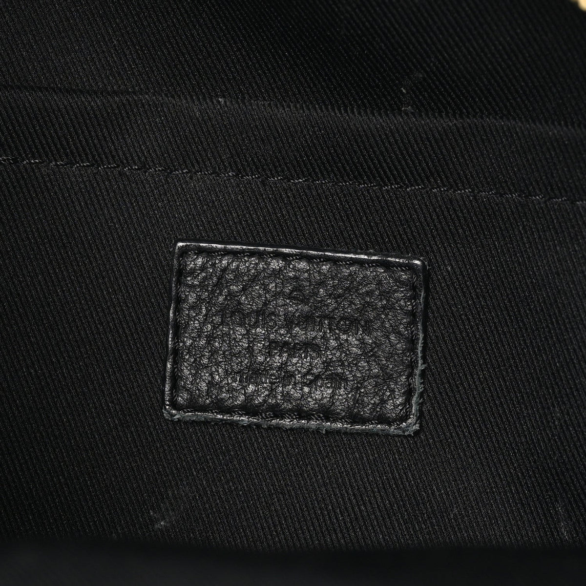 Monogram Palm Springs Backpack Mini