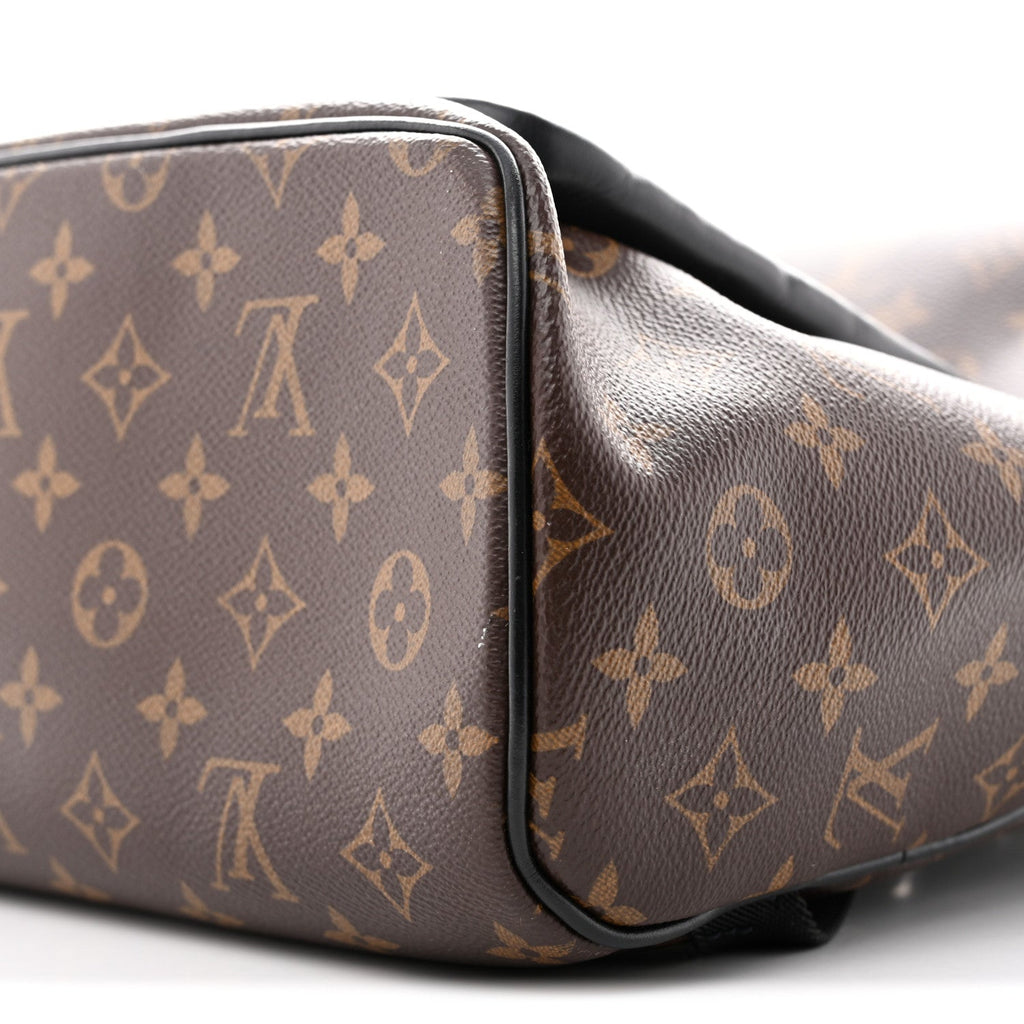 Monogram Macassar Josh NM Backpack