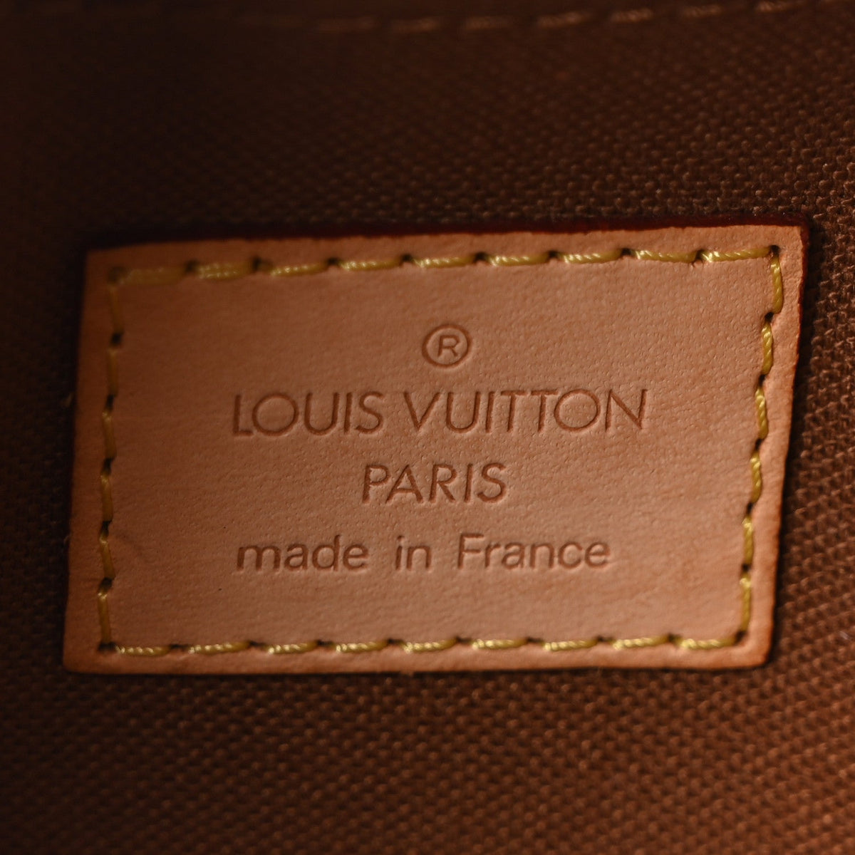 Monogram Bosphore Bum Bag
