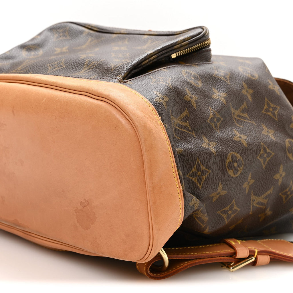 Monogram Montsouris GM Backpack