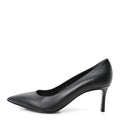 Calfskin Cherie Pumps 37.5 Black