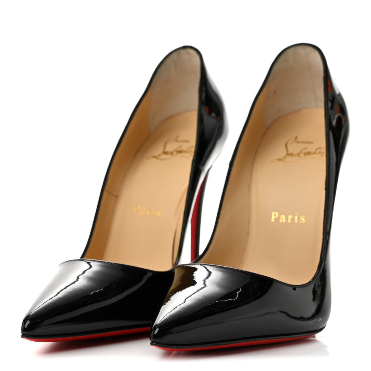 Patent So Kate 120 Pumps 36 Black