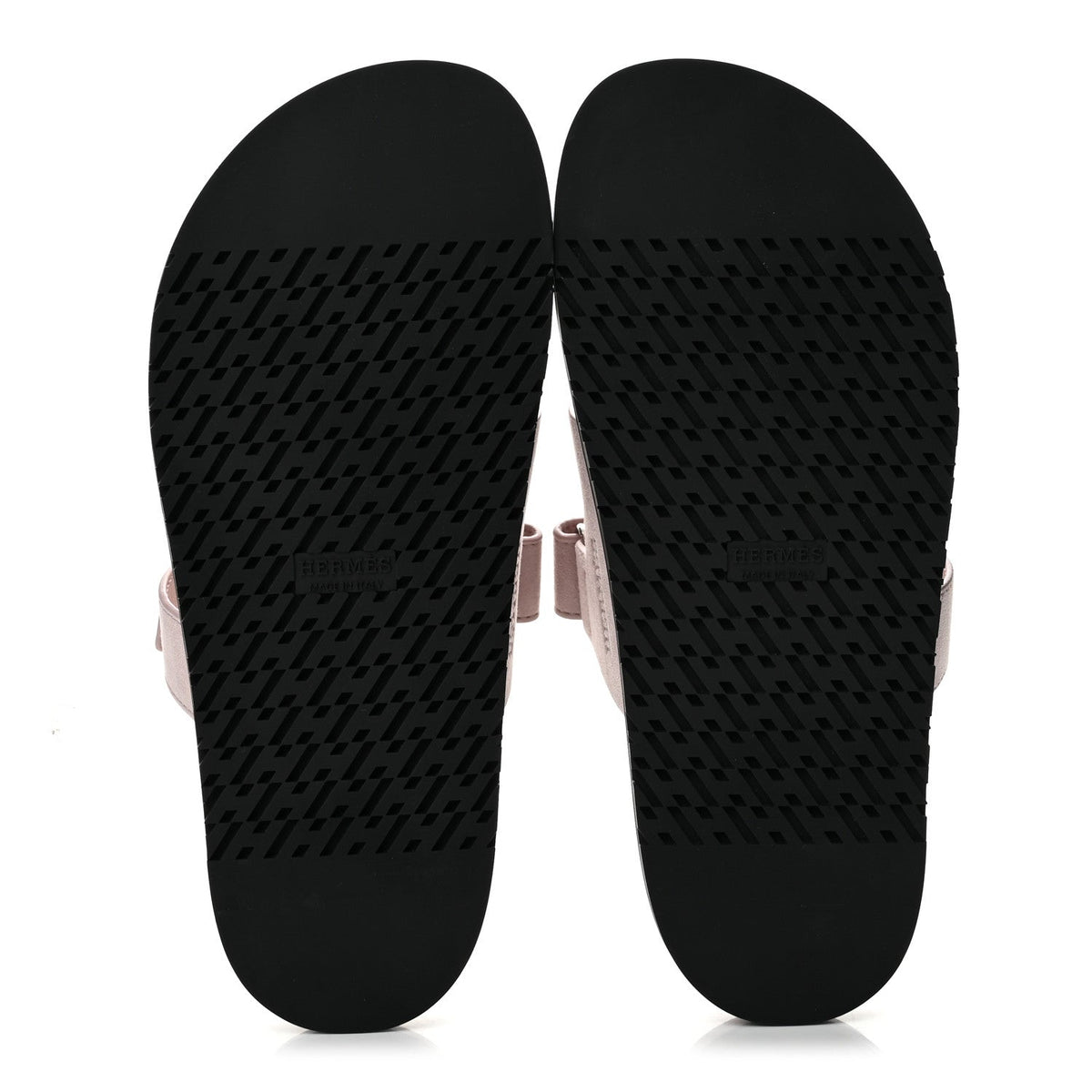 Suede Goatskin Womens Chypre Sandals 39 Rose Porcelaine