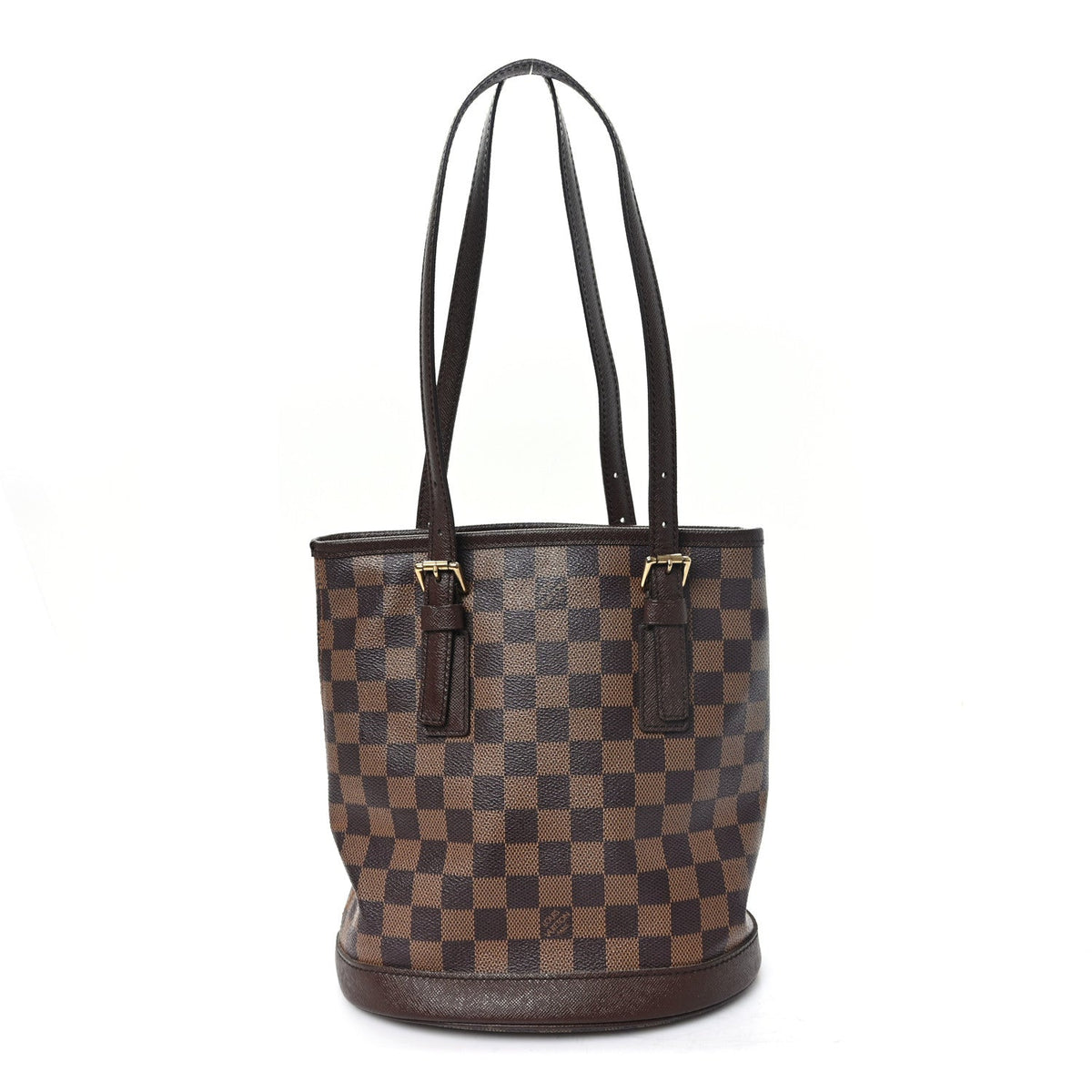 Damier Ebene Marais Bucket 23