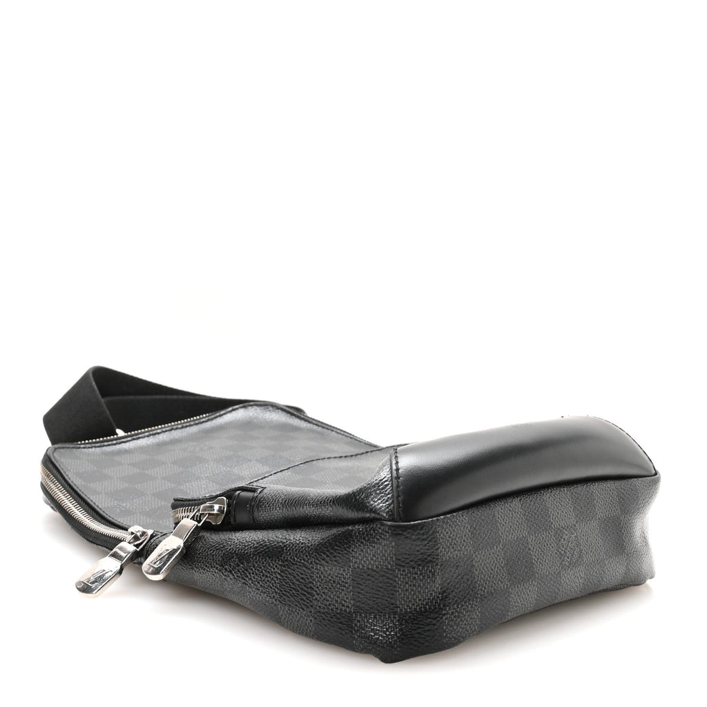 Damier Graphite Avenue Sling Backpack