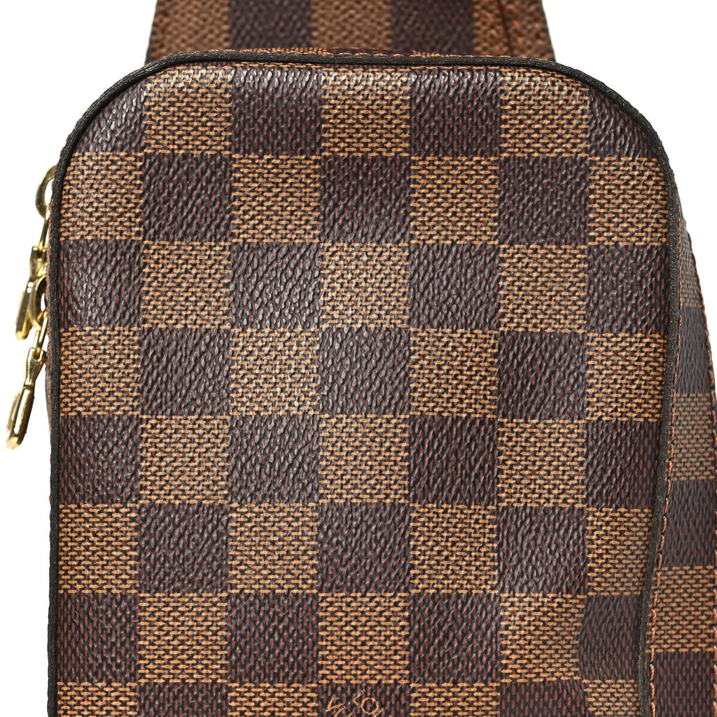 Damier Ebene Geronimos