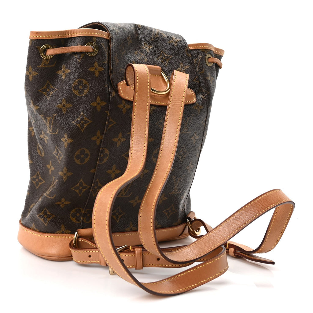 Monogram Montsouris MM Backpack
