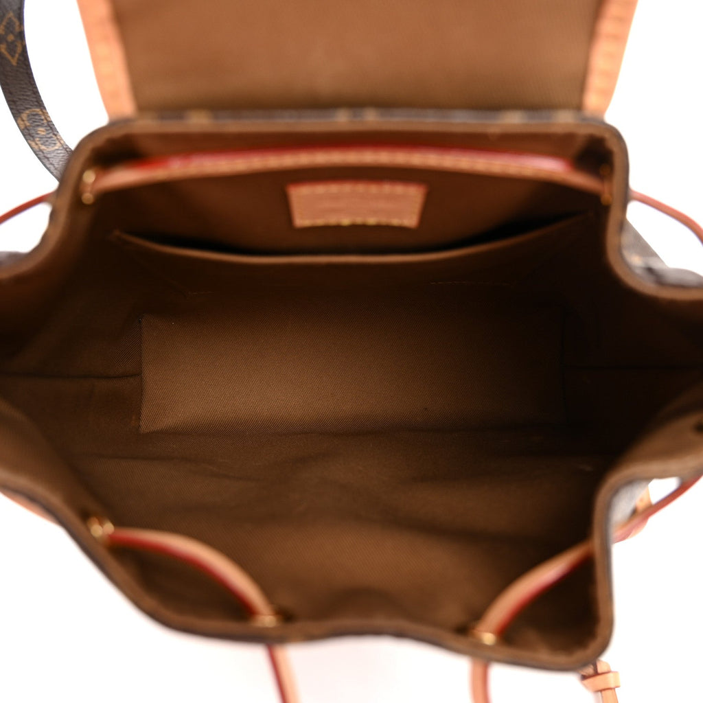 Monogram Excursion PM Backpack