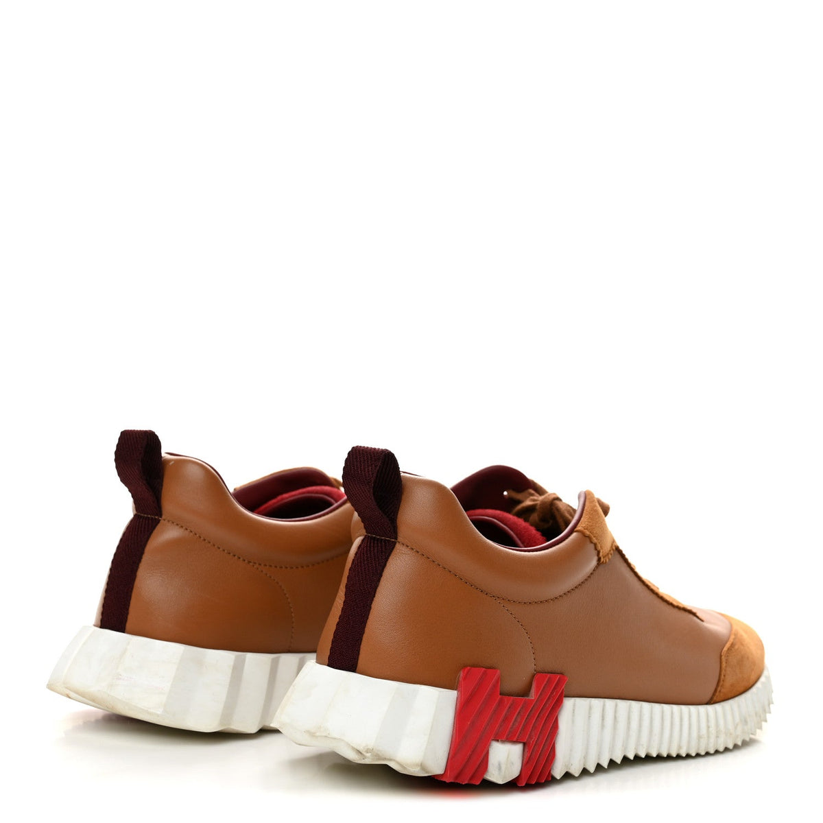 Sport Goatskin Suede Goatskin Mens Bouncing Sneakers 41 Naturel Multicolor