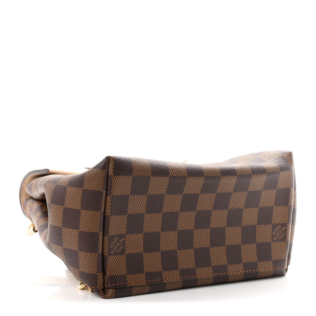 Damier Ebene Clapton Backpack Creme