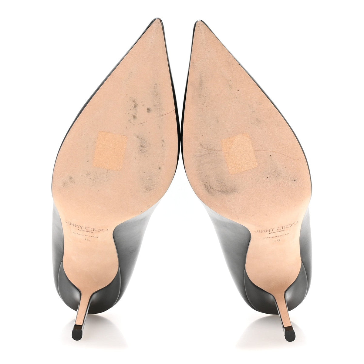 Patent Love 65 Pumps 39 Black