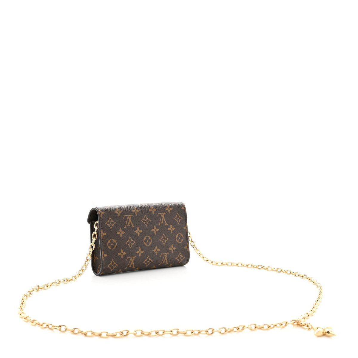 Monogram Pouch Metis Belt