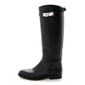 Box Kelly Jumping Boots 36 Black