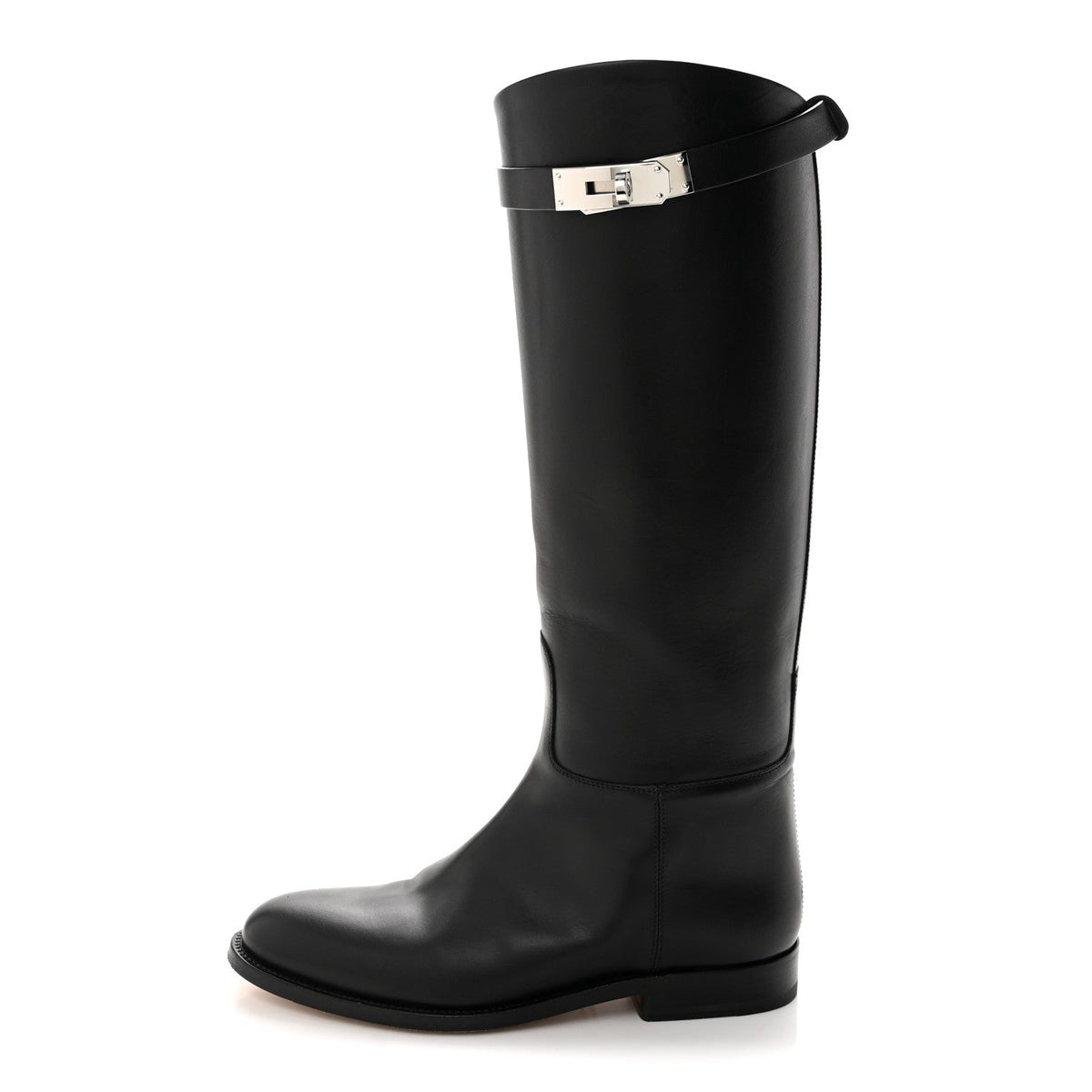 Box Kelly Jumping Boots 36 Black