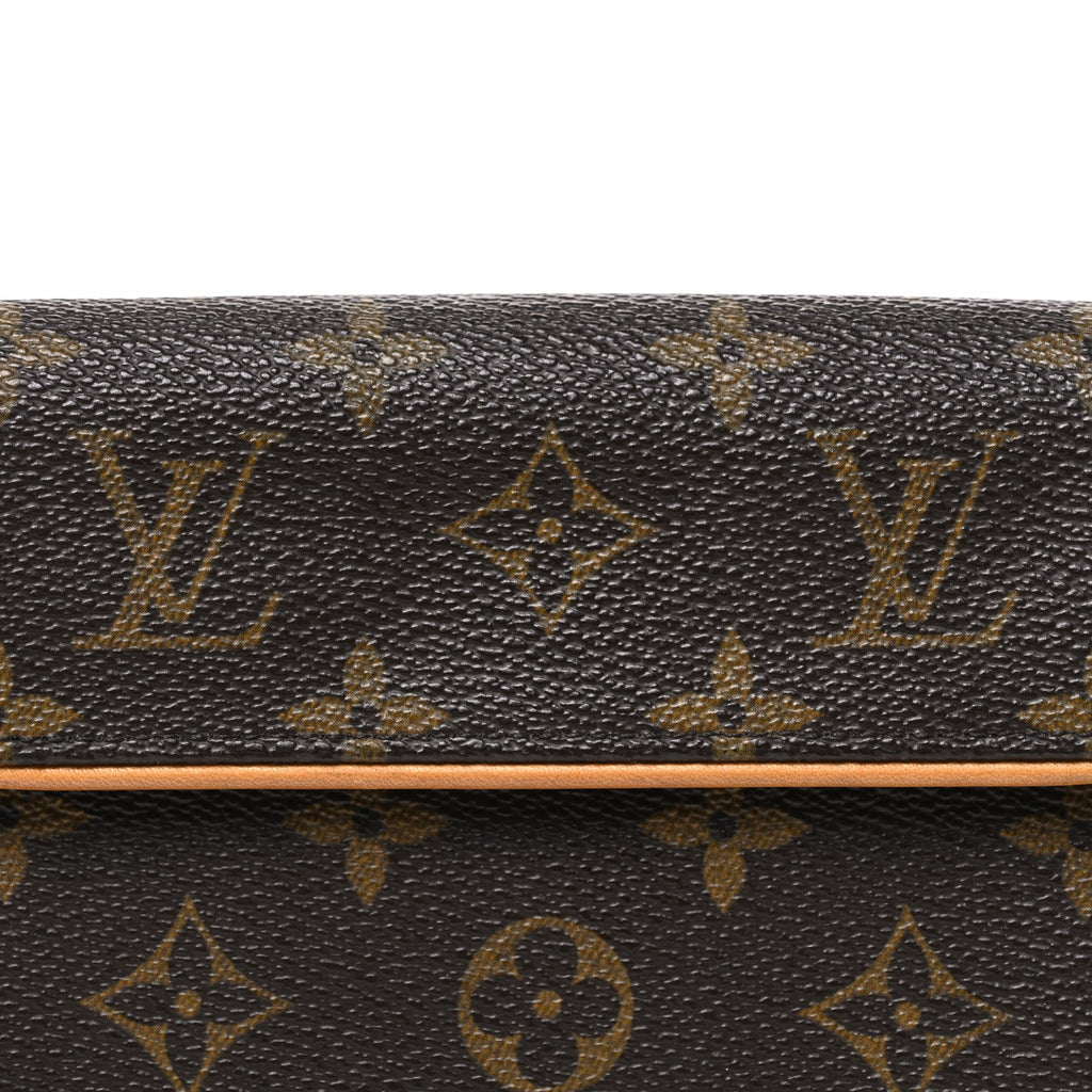Monogram Pochette Florentine M
