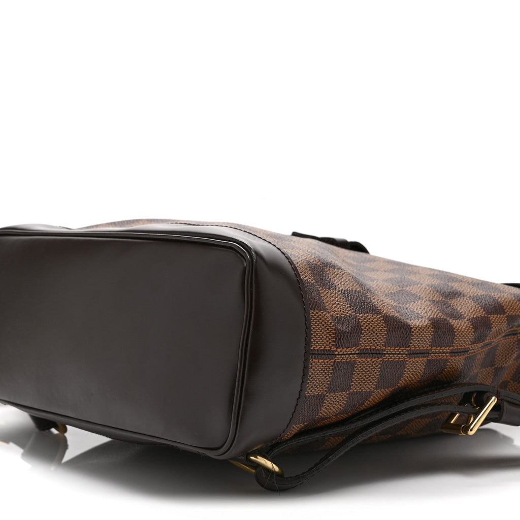 Damier Ebene Soho Backpack