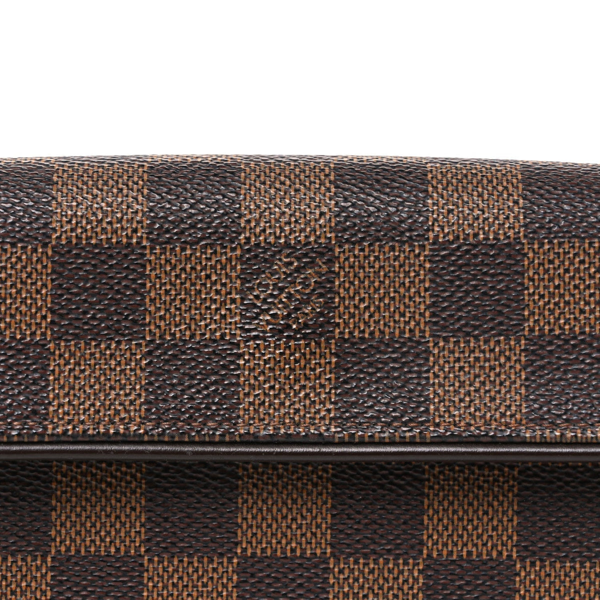 Damier Ebene Pochette Florentine S