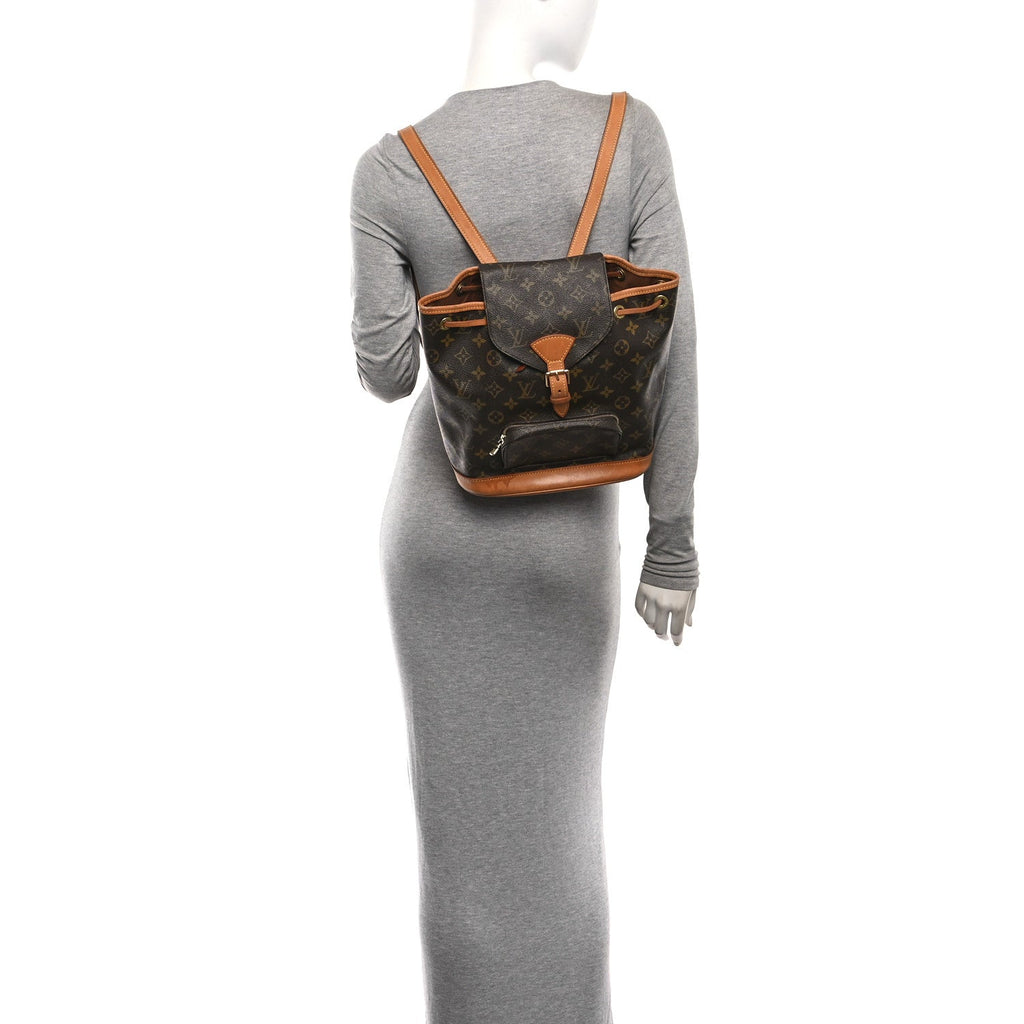 Monogram Montsouris MM Backpack